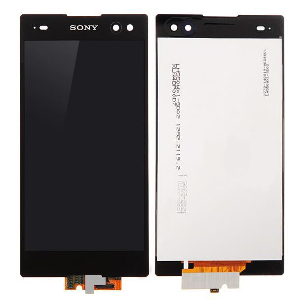 CoreParts MSPP72302 Sony Xperia C3 LCD Screen and 