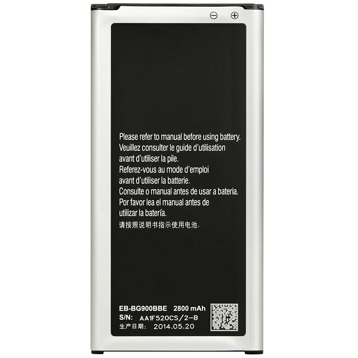 CoreParts MSPP74011 Battery for SAMSUNG Mobile 