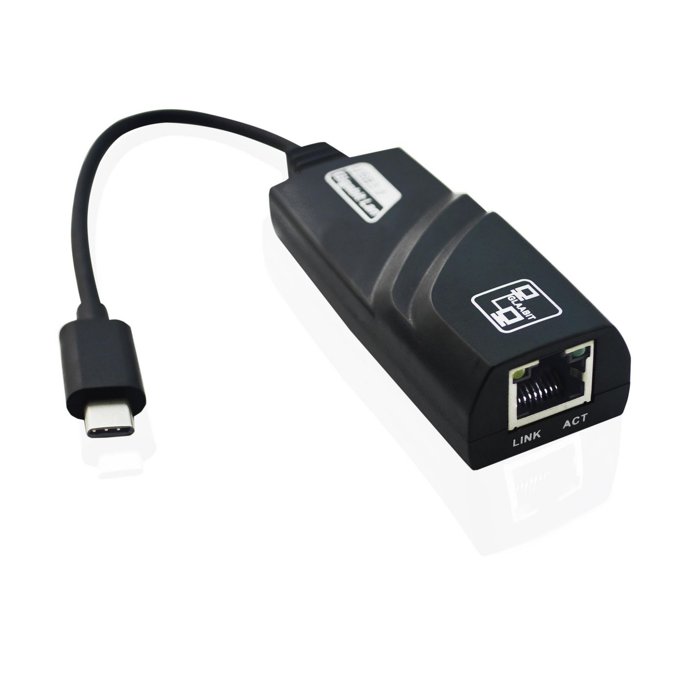 CoreParts MSPPU31002 USB Type-C 3.1 to Gigabit Lan 