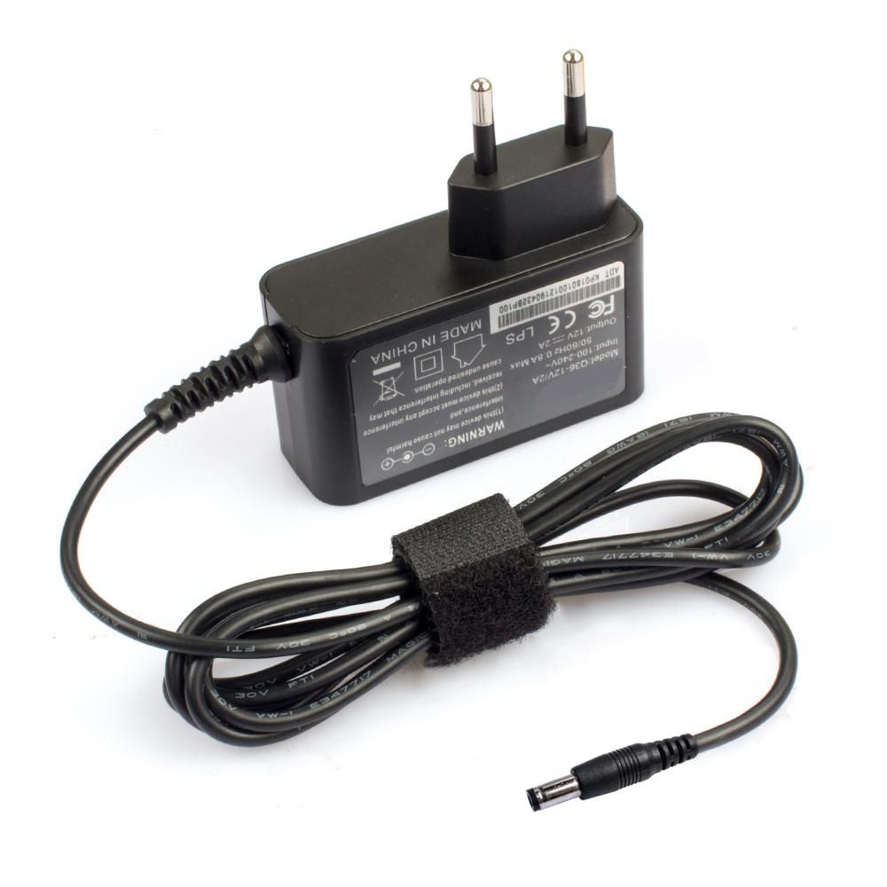 Power Adapter 12W 12V 1A