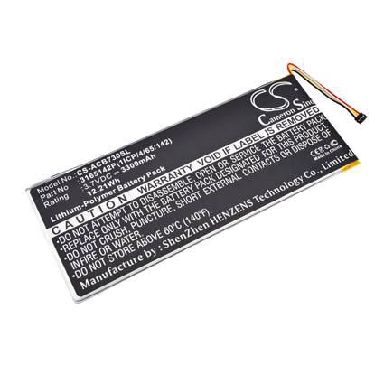 CoreParts TABX-BAT-ACB730SL Battery for Acer Mobile 