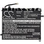 CoreParts TABX-BAT-ACT510SL Battery for Acer Mobile 