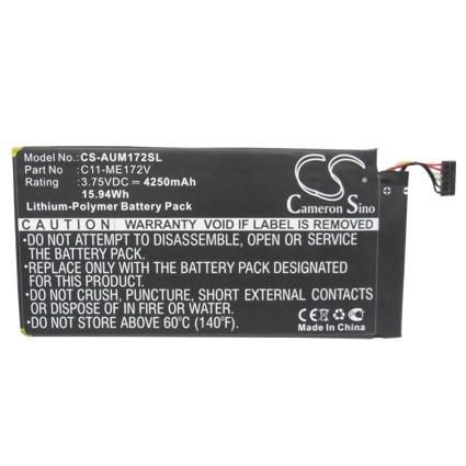 CoreParts TABX-BAT-AUM172SL Battery for Asus Mobile 