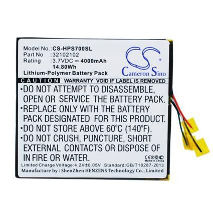 CoreParts TABX-BAT-HPS700SL Battery for HP Mobile 