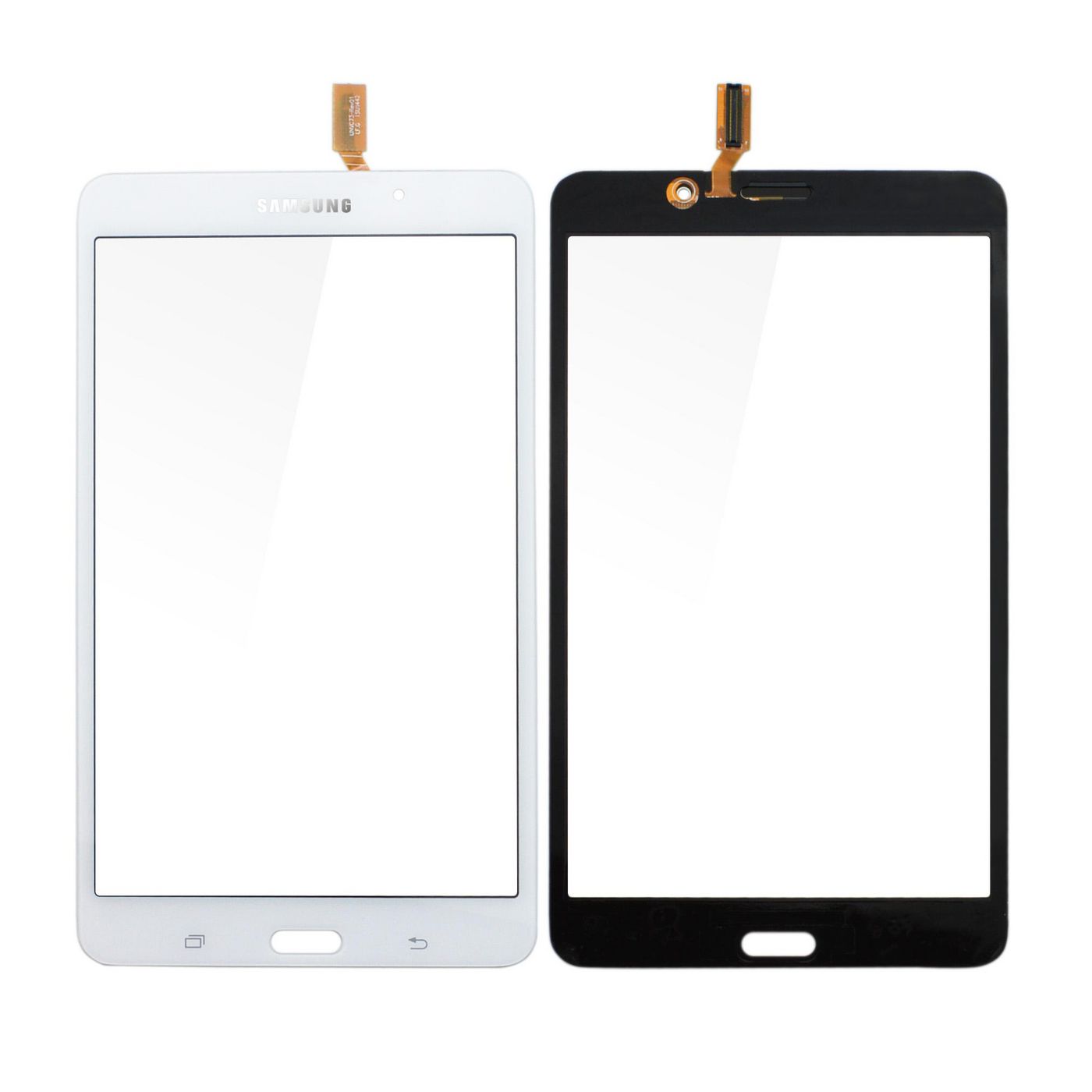 Digitizer Touch Panel White - for Samsung Galaxy Tab 4 7.0 - SM-T230 SM-T230 Digitizer Touch Panel White - Warranty: 12M