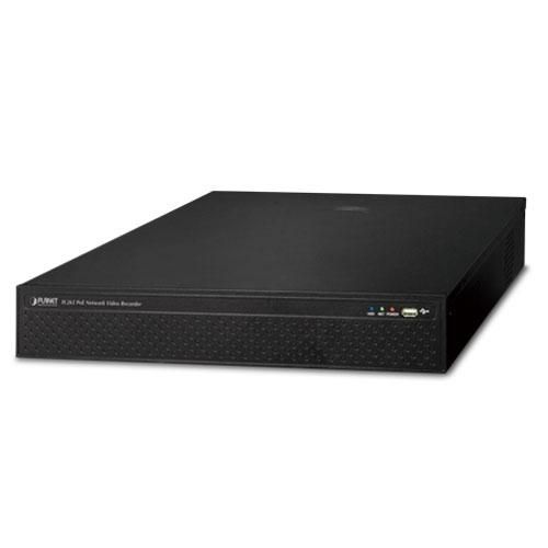 Planet NVR-2516P W125832724 H.265 25-ch 4K Network Video 