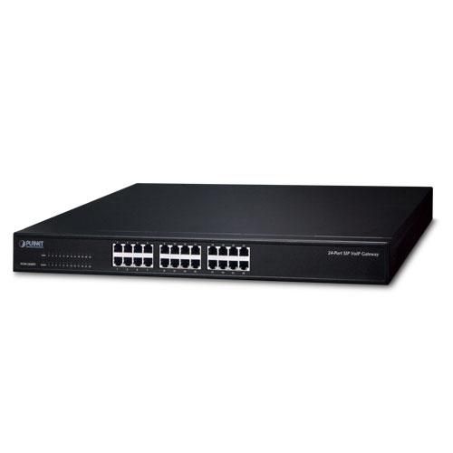 24-Port SIP VoIP Gateway
