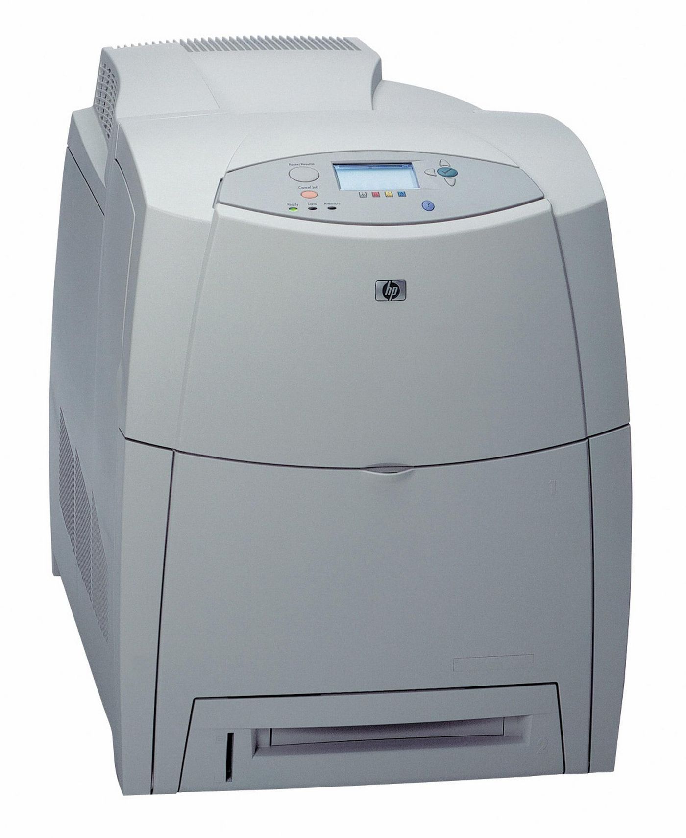 HP C9661A-RFB 4600DN Laser Printer 