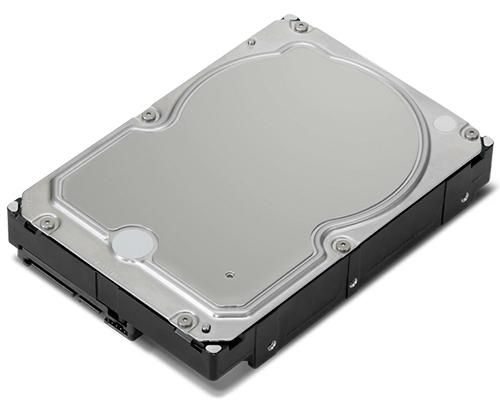 LENOVO Enterprise - Festplatte - 1 TB - intern - 3.5\" (8.9 cm) - SATA 6Gb/s - 7200 rpm - für ThinkSt