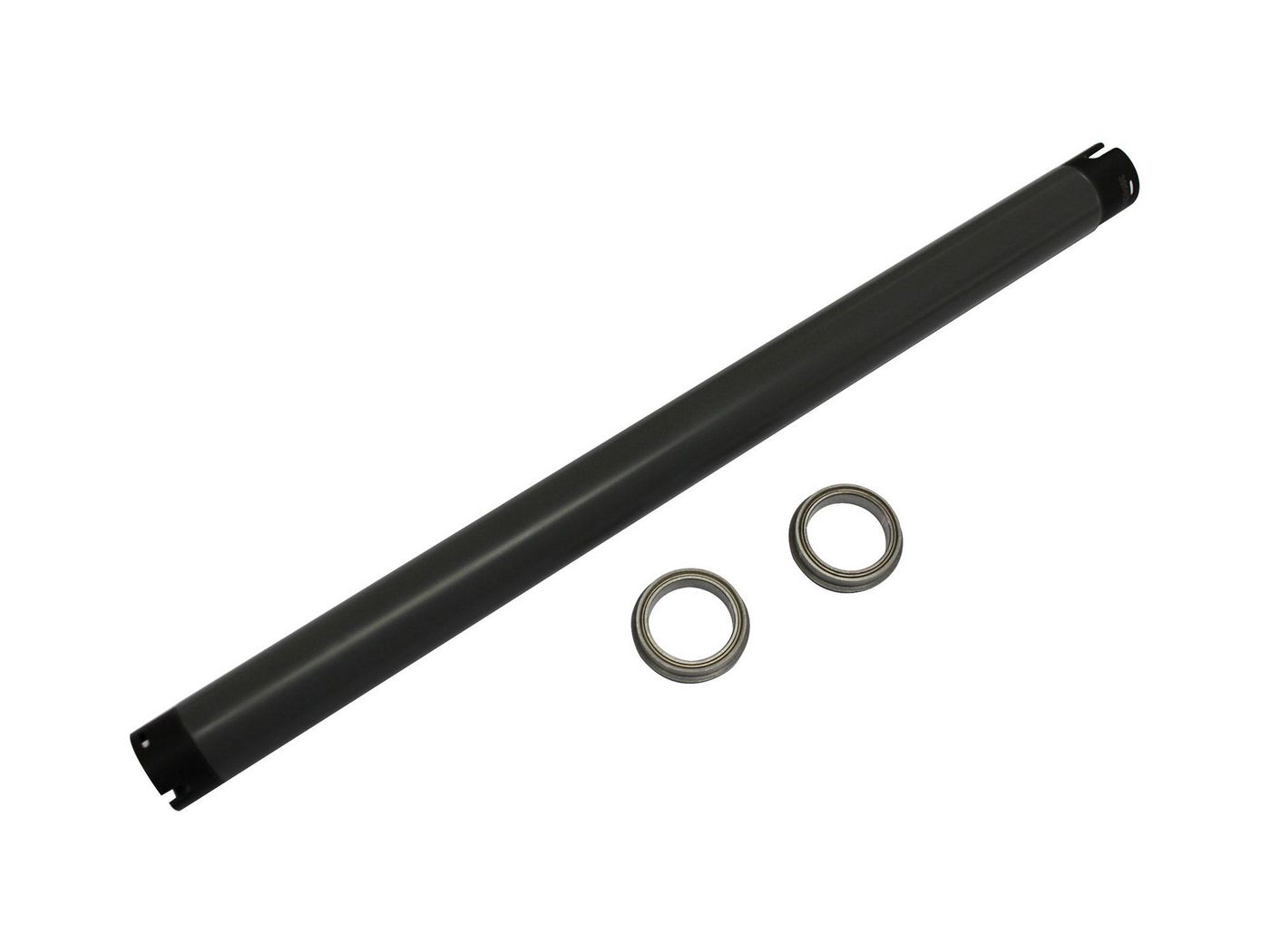 Upper Fuser Roller W/Bearing