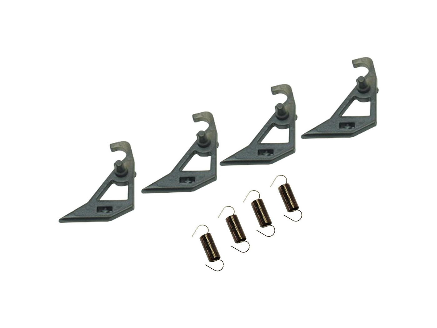 Upper Picker Finger W/Spring