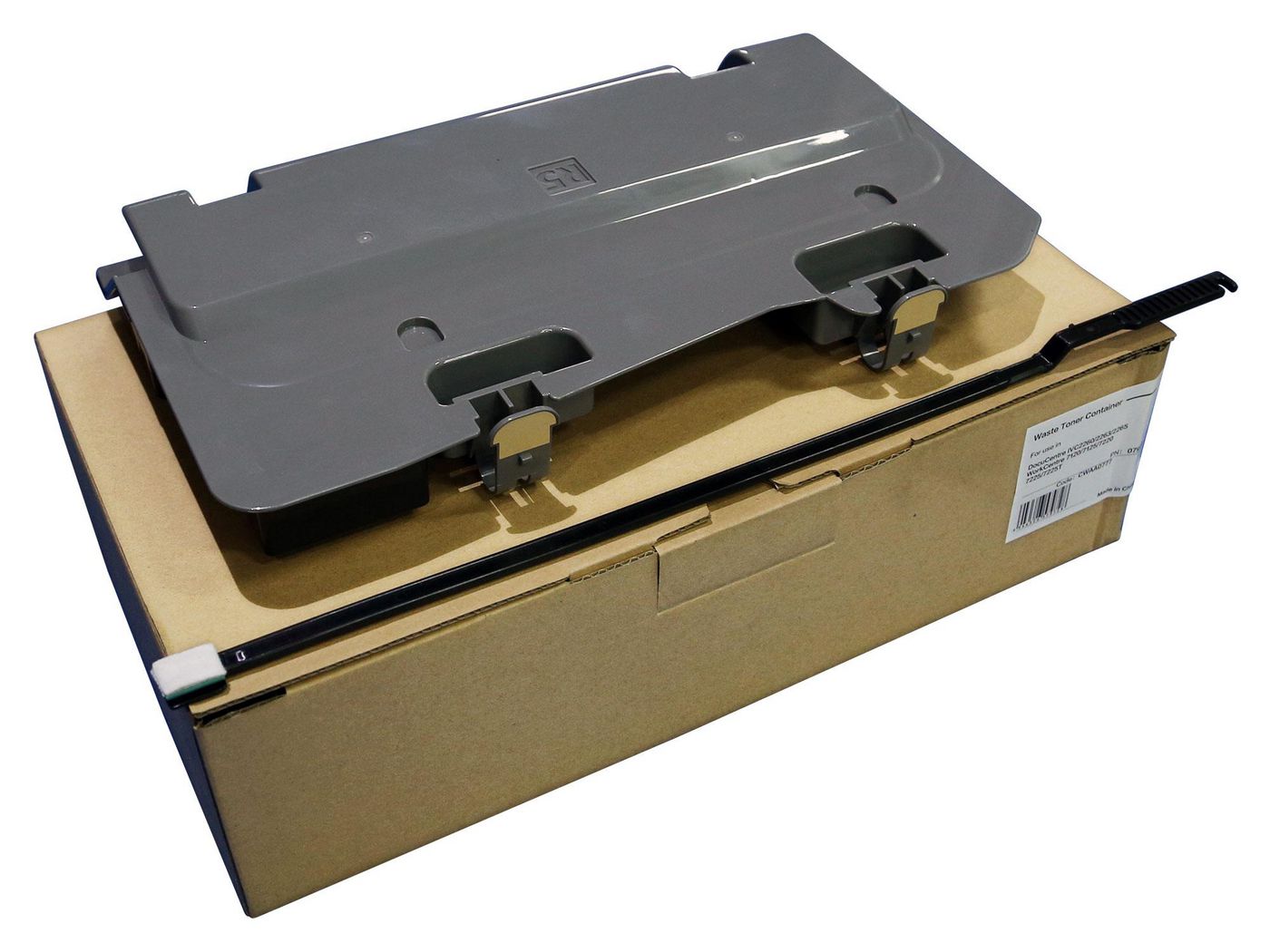 MICROSPAREPARTS MSP7972 Laser-/ LED-Drucker Resttonerbehälter Drucker-/Scanner-Ersatzteile