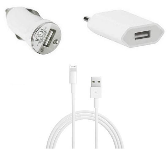 USB Power & Car Adapter