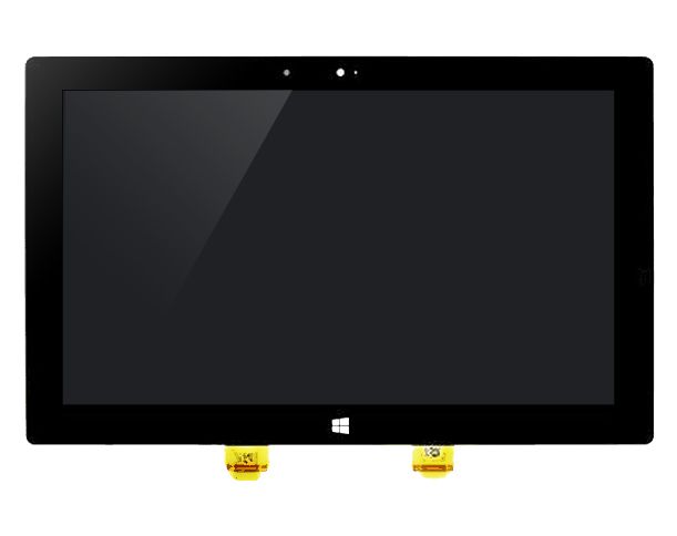 CoreParts MSPP2684 LCD Screen with Digitizer 