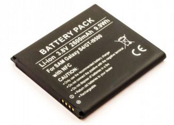 CoreParts MSPP2832 Battery for Samsung Mobile 