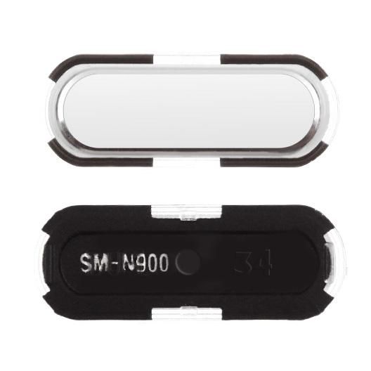 CoreParts MSPP70927 ricambio per cellulare Tasto Home Bianco (White Home Button for Samsung - Galaxy Note 3 SM-N900 White - Hom