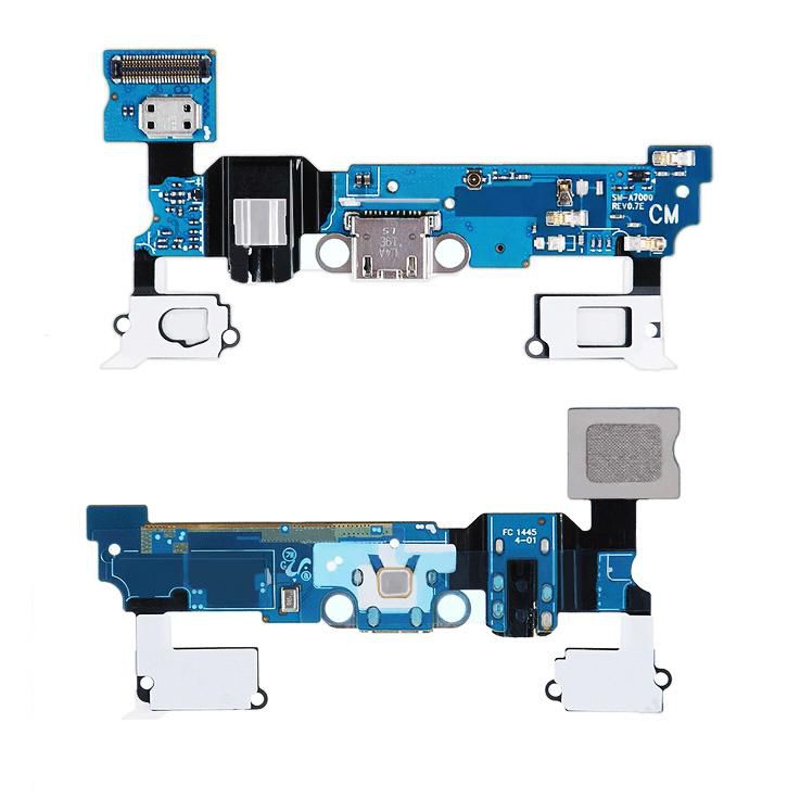 Dock Charging Flex Cable for - Samsung Galaxy A7 SM-A700 - Charging Flex Cable - Warranty: 12M