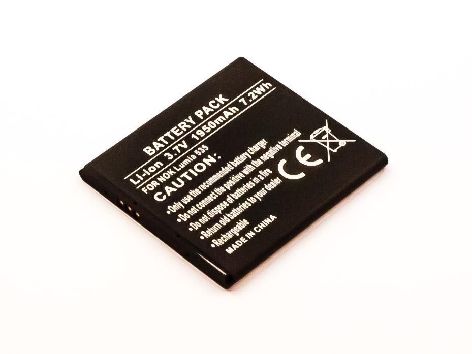 CoreParts MBXNOK-BA0041 Battery for Mobile 