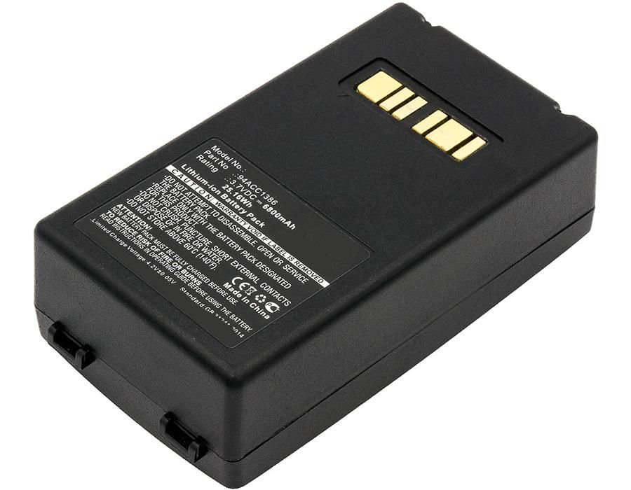 CoreParts MBXPOS-BA0050 Battery for Datalogic Scanner 