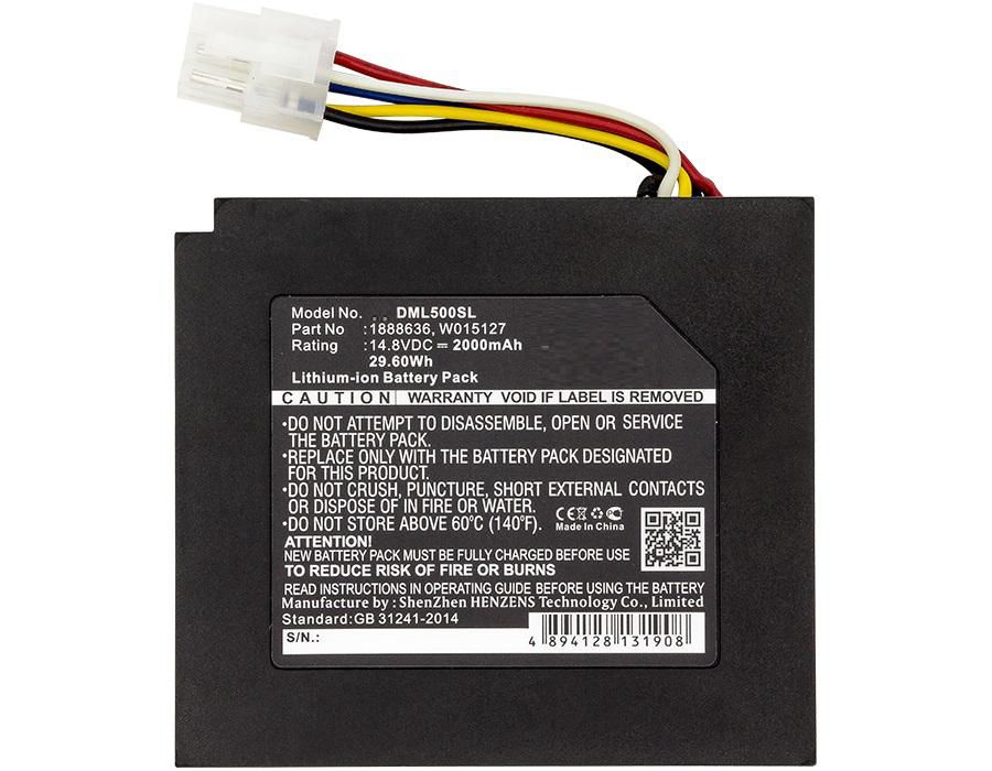 Battery for dymo Printer