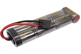 Battery 38.64Wh Ni-Mh 8.4V 