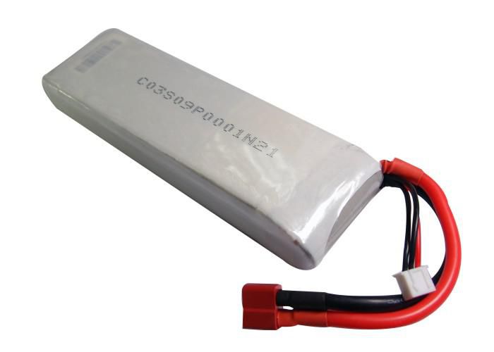 Battery 37.00Wh Li-Pol 7.4V 