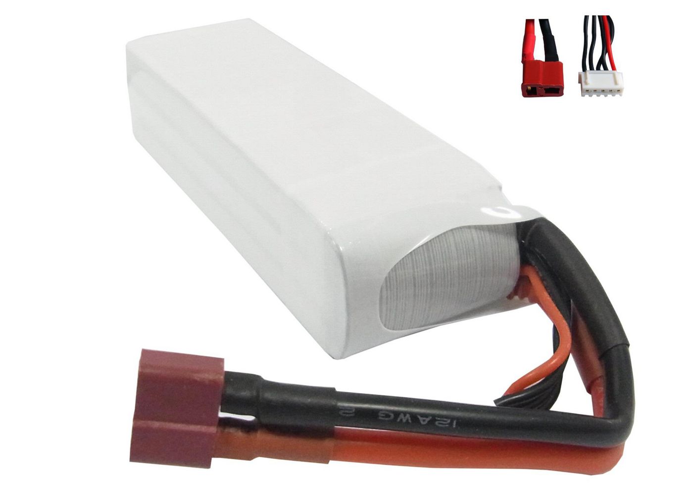 Battery 26.64Wh Li-Pol 11.1V 