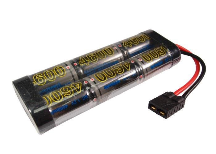 Battery 33.12Wh Ni-Mh 7.2V 