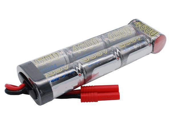 Battery 38.64Wh Ni-Mh 8.4V 