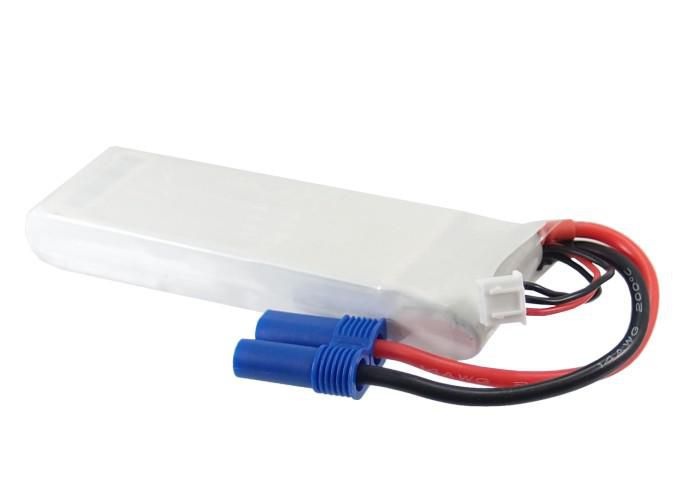 Battery 15.54Wh Li-Pol 7.4V 