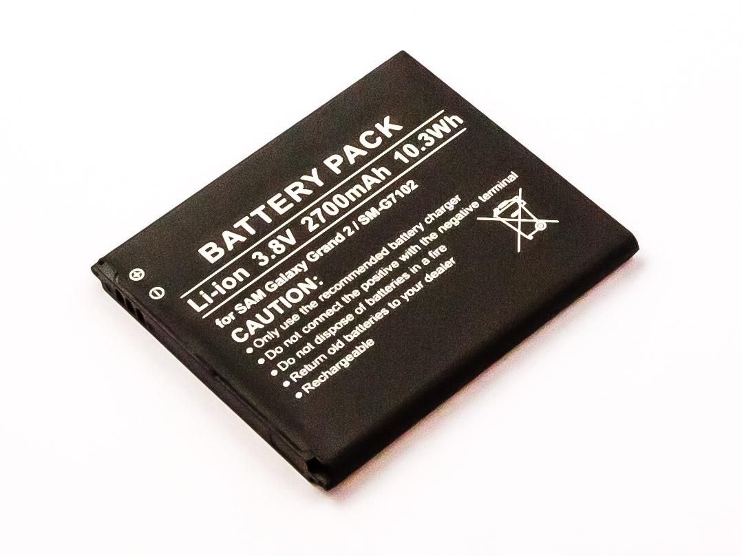 CoreParts MBXSA-BA0034 Battery for Samsung 