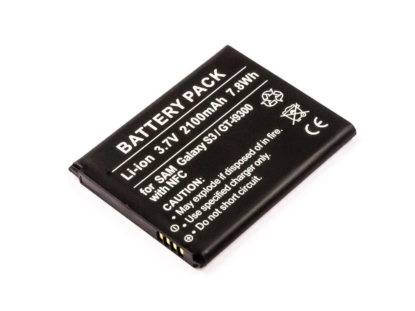 CoreParts MBXSA-BA0065 Battery for Samsung 