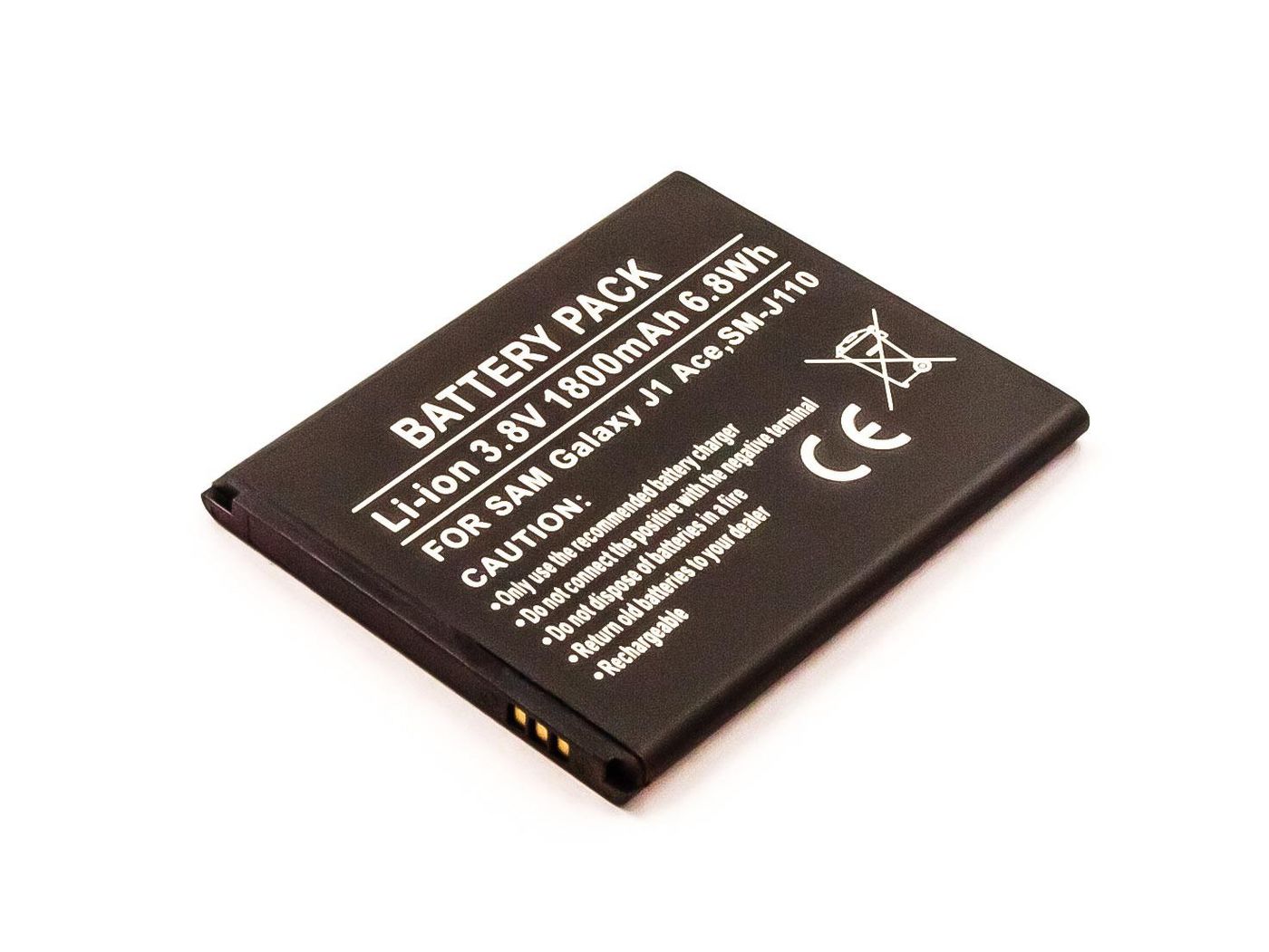 CoreParts MBXSA-BA0121 Battery for Samsung 