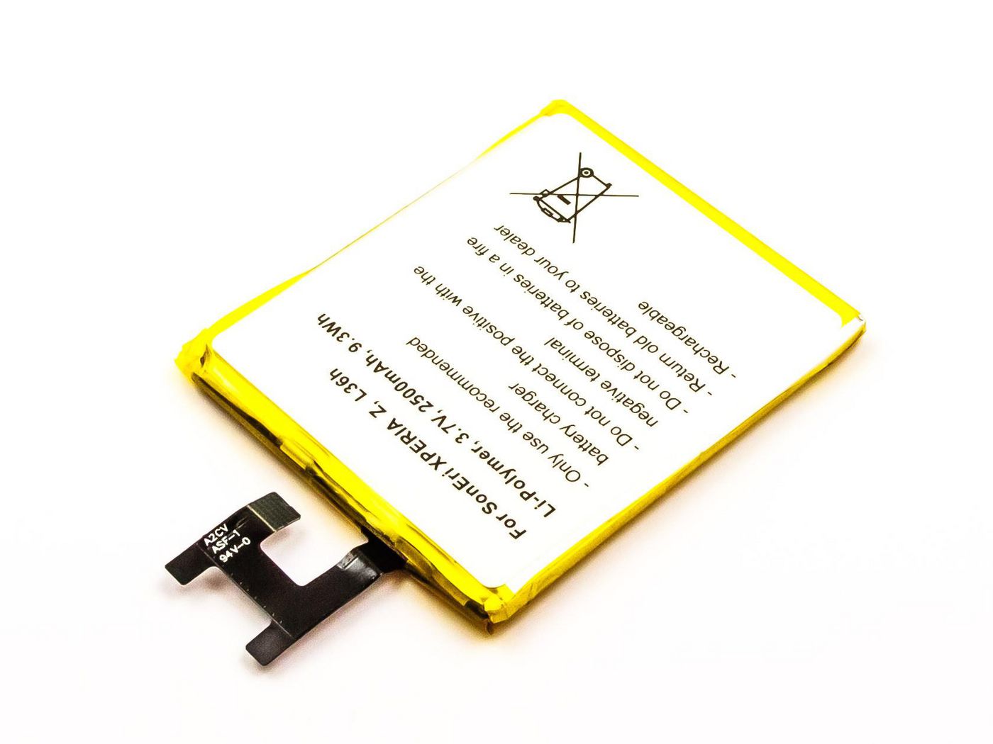 CoreParts MBXSO-BA0019 Battery for Sony Mobile 