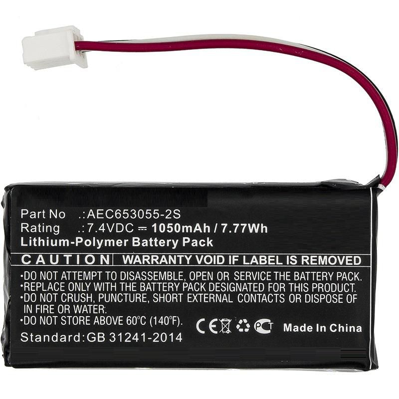 CoreParts MBXSPKR-BA039 Battery for Jbl Speaker 