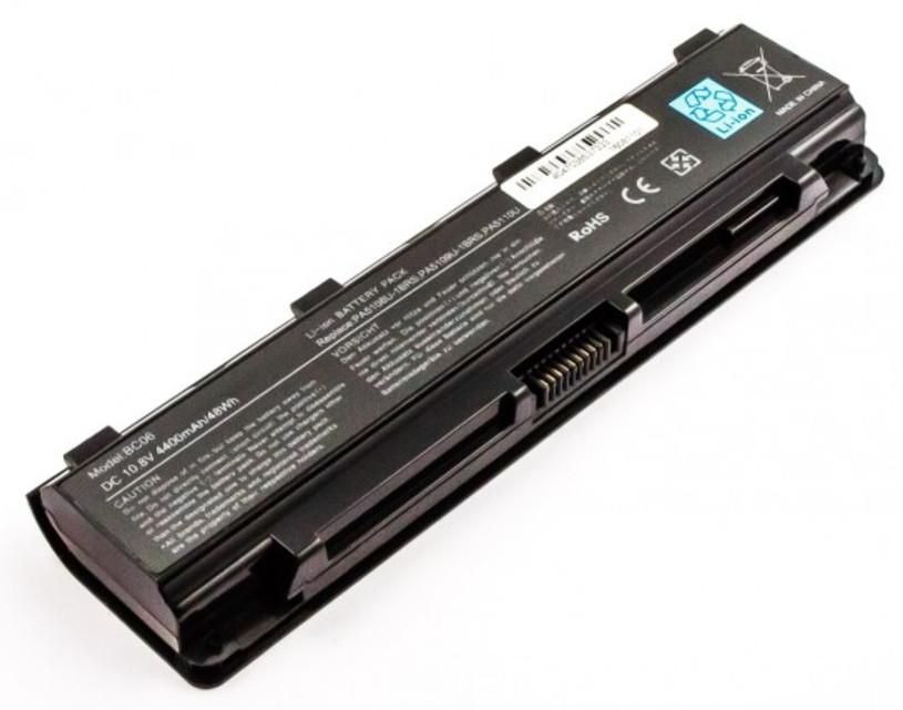 MICROBATTERY 48Wh Toshiba Laptop Battery