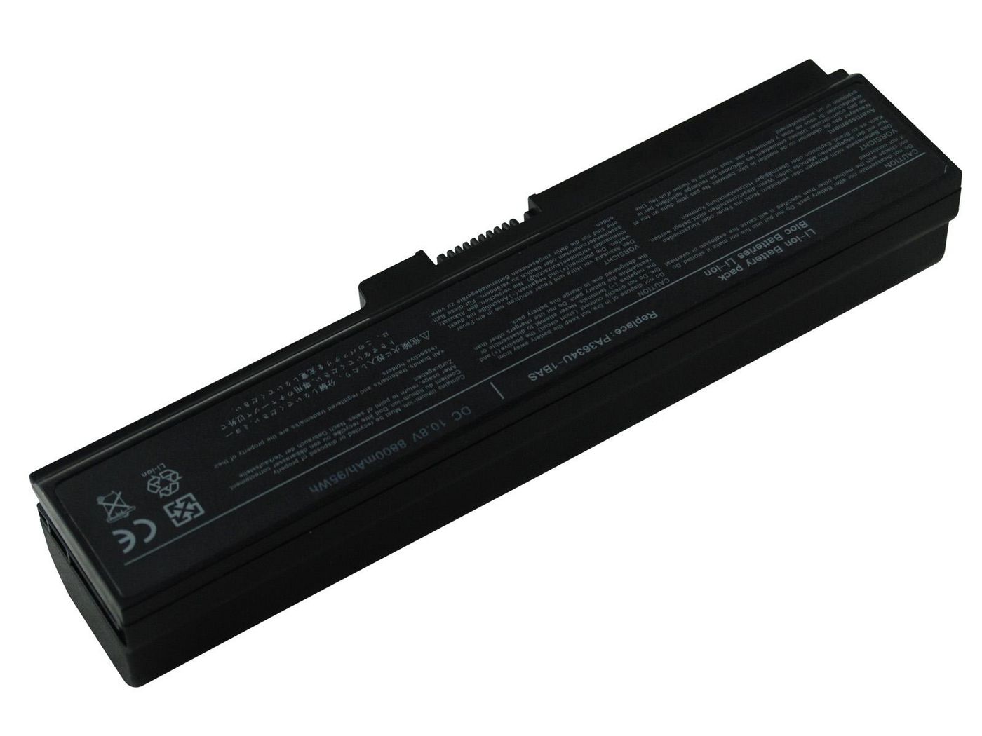 CoreParts MBXTO-BA0010 Laptop Battery for Toshiba 