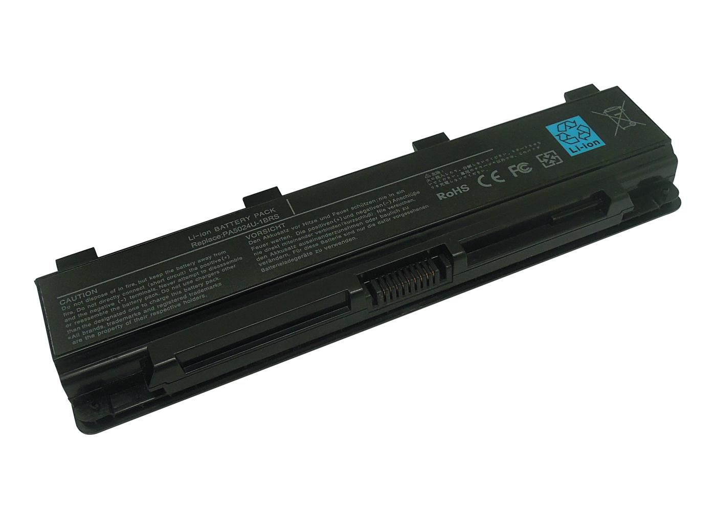 MICROBATTERY 71Wh Toshiba Laptop Battery (MBXTO-BA0015)