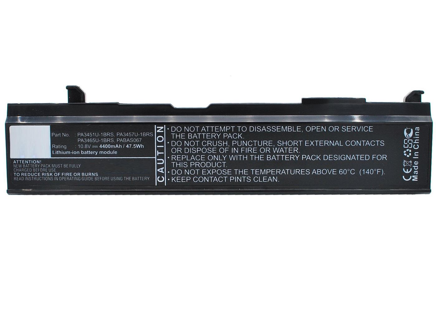 CoreParts MBXTO-BA0018 Laptop Battery for Toshiba 