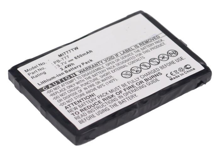 CoreParts MBXTWR-BA0129 Battery for Two Way Radio 