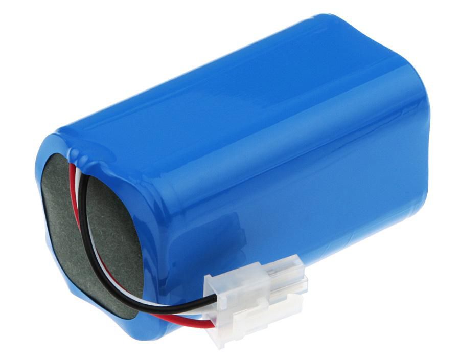 MBXVAC-BA0078, CoreParts Battery for iCLEBO Vacuum 37.44Wh 14.4V Li-ion 2600mAh Blue, ARTE YCR-M05, POP Smart YCR-M04-1, Smart YCR-M05-10 | EET