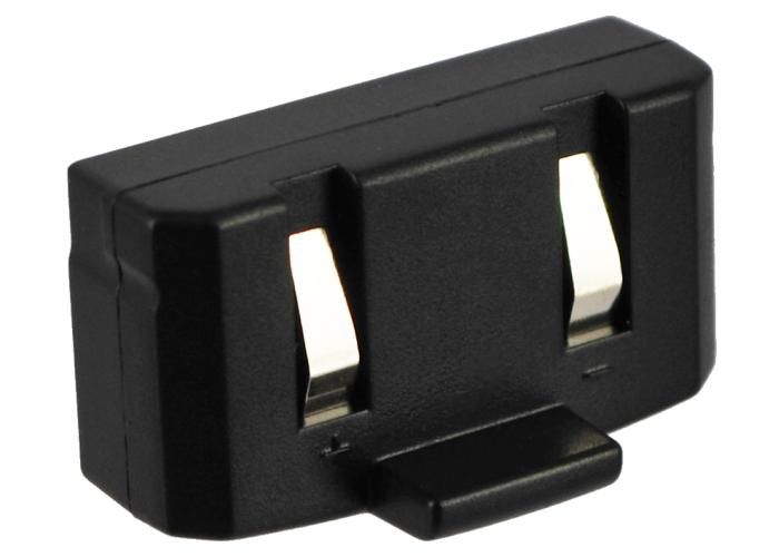 Battery 0.19Wh Ni-Mh 2.4V 