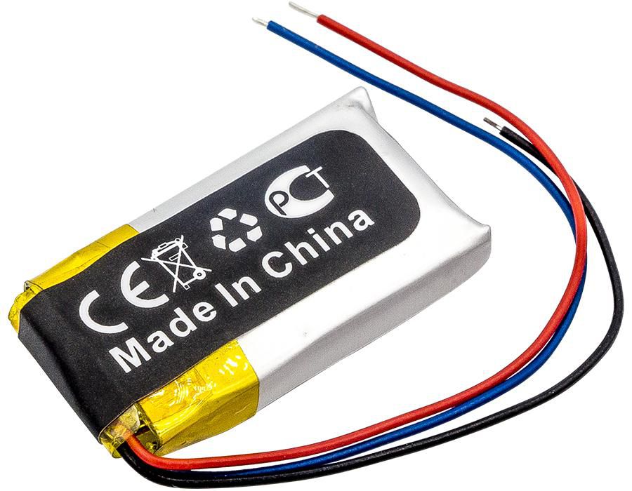 Battery 0.33Wh Li-Pol 3.7V 