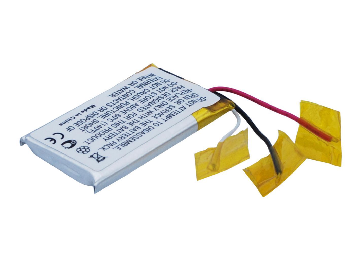 Battery 0.89Wh Li-Pol 3.7V 
