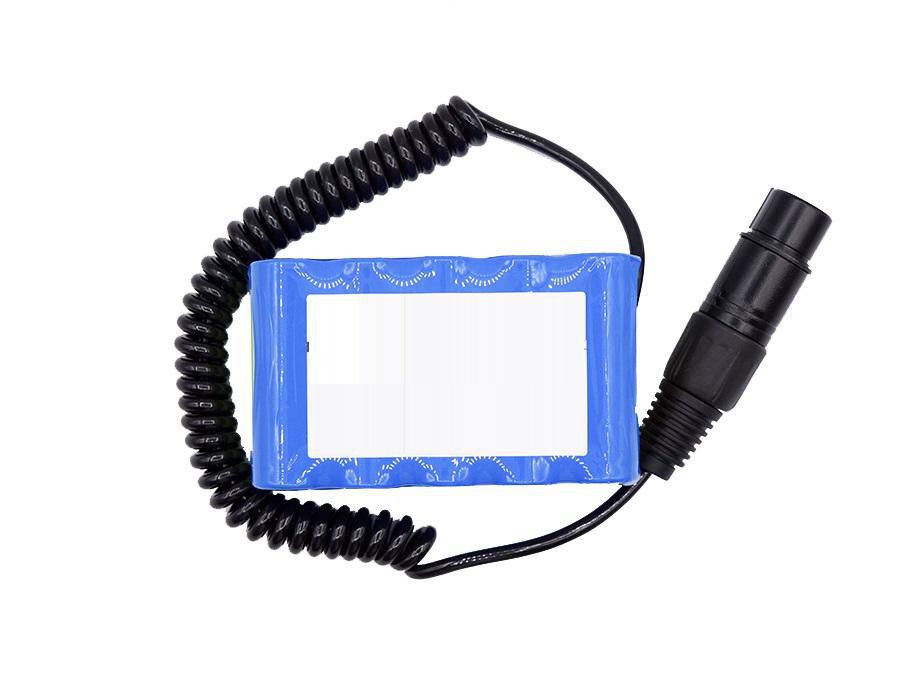 Battery 30.00Wh Ni-Mh 12V 