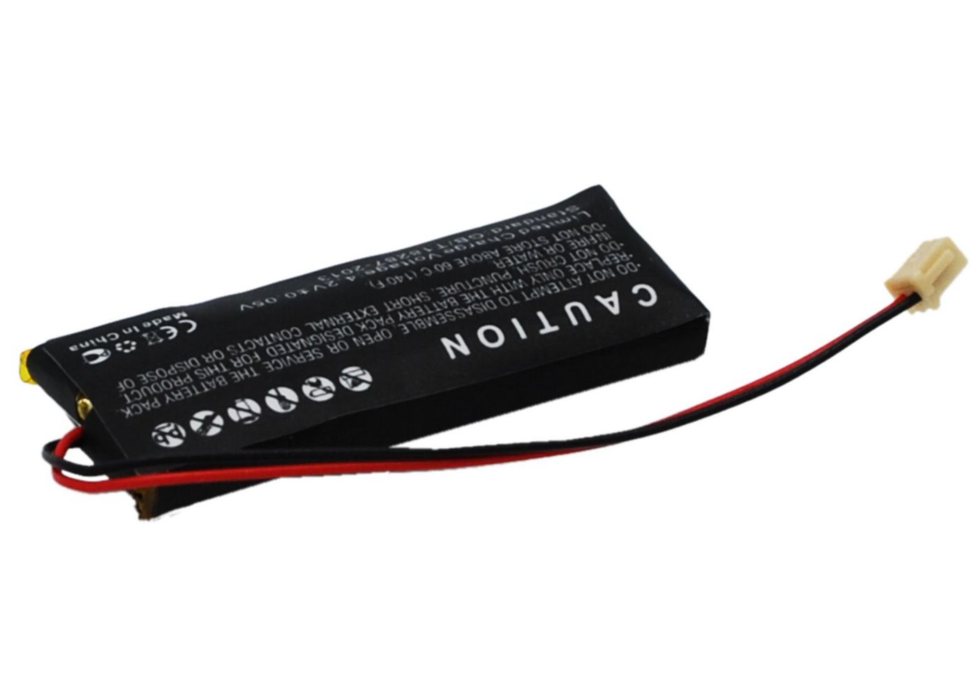 Battery 0.74Wh Li-Pol 3.7V 