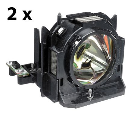 MICROLAMP Projector Lamp for Panasonic