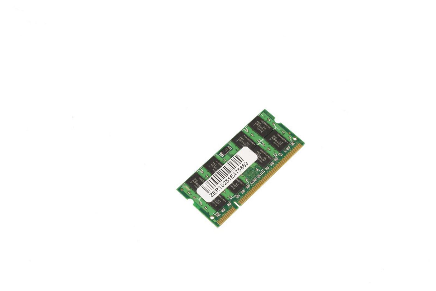 2GB Memory Module 667Mhz DDR2