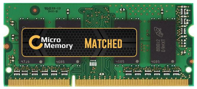 4GB Memory Module 1866Mhz