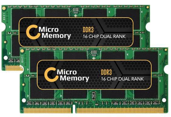 MICROMEMORY 16GB Memory Module